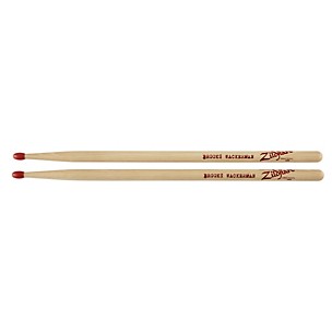 Zildjian Brooks Wackerman Artist Series Drumsticks