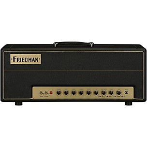 Friedman Brown Eye 100W 2CH Tube Guitar Head