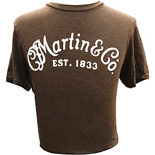Martin Brown Logo T-Shirt