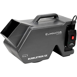 Eliminator Lighting Bubbletron EX Lightweight Bubble Machine