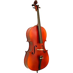 Knilling Bucharest Cello Outfit w/ Perfection Pegs