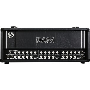 Budda Budda Alex Skolnick Preceptor 120W Tube Guitar Amp Head