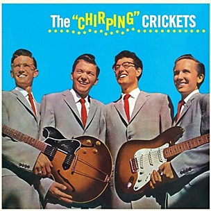 Buddy Holly - Buddy Holly & The Chirping Crickets