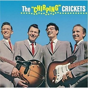 Buddy Holly - Chirping Crickets