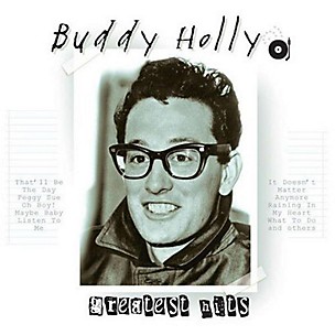 Buddy Holly - Greatest Hits