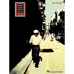 Hal Leonard Buena Vista Social Club Book