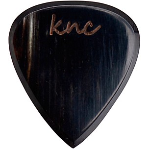 Knc Picks Buffalo Horn Standard Guitar Pick