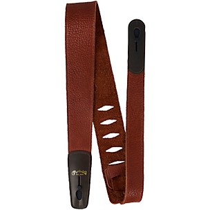 Martin Buffalo Leather Lock-It Guitar Strap