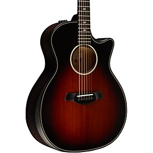 Taylor Builder's Edition 324ce Grand Auditorium Acoustic-Electric Guitar -