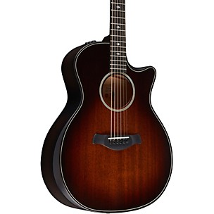 Taylor Builder's Edition 324ce Grand Auditorium Acoustic-Electric Guitar