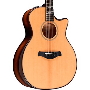 Taylor Builder's Edition 614ce V-Class Grand Auditorium Acoustic-Electric Guitar