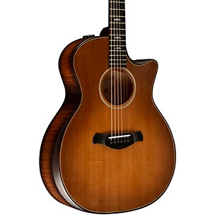 Taylor Builder's Edition 614ce V-Class Grand Auditorium Acoustic-Electric Guitar