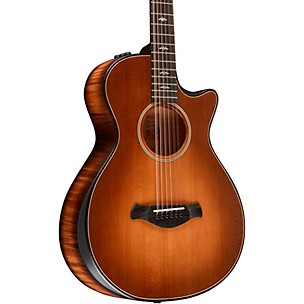 Taylor Builder's Edition 652ce V-Class 12-String Grand Concert Acoustic-Electric Guitar