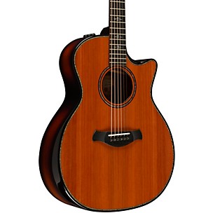 Taylor Builder's Edition 914ce Grand Auditorium Acoustic-Electric Guitar
