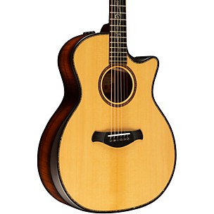 Taylor Builder's Edition K14ce V-Class Grand Auditorium Acoustic-Electric Guitar -