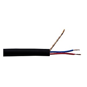 Rapco Bulk 2 Conductor Shielded Mic Cable (Sold By the Foot)