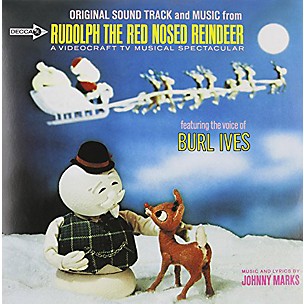 Burl Ives - Rudolph the Red-Nosed Reindeer