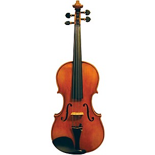 Maple Leaf Strings Burled Maple Craftsman Collection Violin
