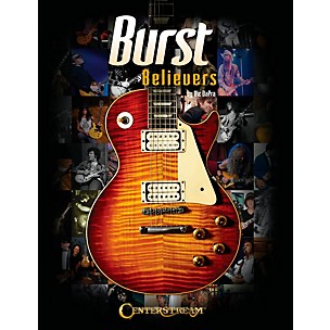 Centerstream Publishing Burst Believers (Hardcover Book)