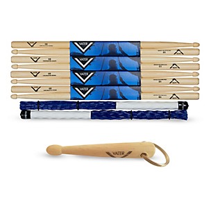 Vater Buy 4 PR Sticks Get Free Little Monster + Keychain