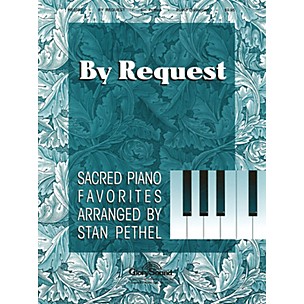 Shawnee Press By Request: Sacred Piano Favorites