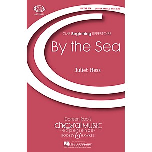 Boosey and Hawkes By the Sea (CME Beginning) UNIS composed by Juliet Hess