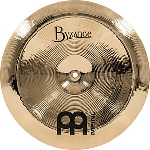 MEINL Byzance Brilliant China Cymbal