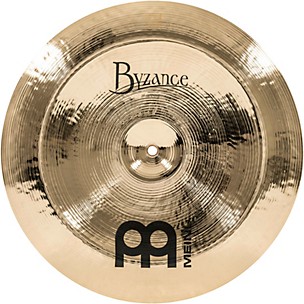 MEINL Byzance Brilliant China Cymbal