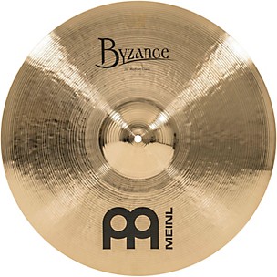 MEINL Byzance Brilliant Medium Crash Cymbal