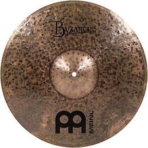 MEINL Byzance Dark Crash Cymbal