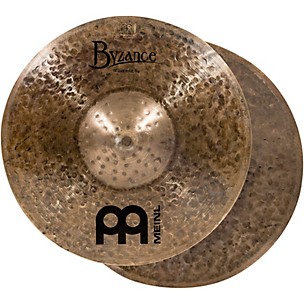 MEINL Byzance Dark Hi Hats