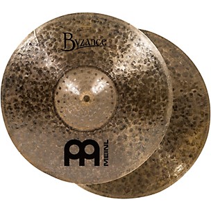 MEINL Byzance Dark Hi-Hats