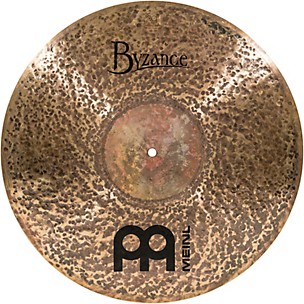 MEINL Byzance Dark Raw Bell Ride