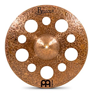 MEINL Byzance Dark Trash Crash Cymbal