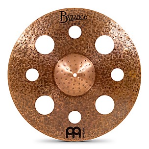 MEINL Byzance Dark Trash Crash Cymbal