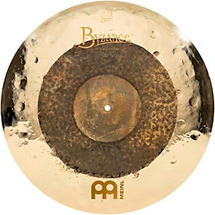 MEINL Byzance Extra Dry Dual Crash/Ride Cymbal