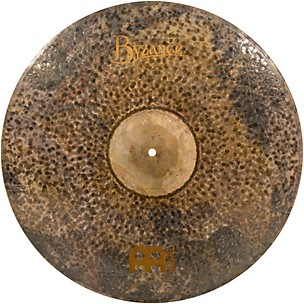 MEINL Byzance Extra Dry Medium Ride Traditional Cymbal