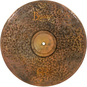 MEINL Byzance Extra Dry Thin Crash Cymbal