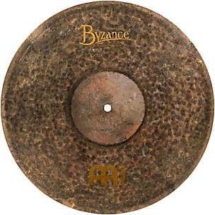 MEINL Byzance Extra Dry Thin Crash Traditional Cymbal
