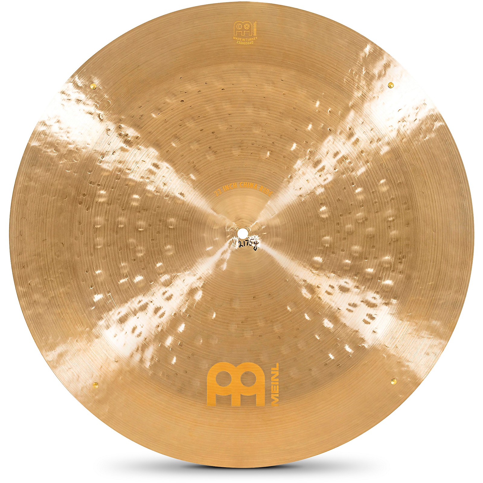 MEINL Byzance Foundry Reserve China Ride | Music & Arts