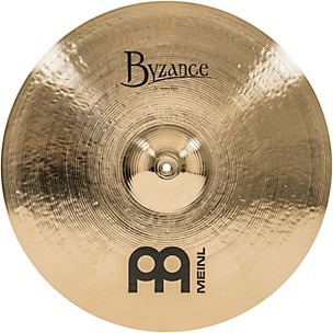 MEINL Byzance Heavy Ride Brilliant Cymbal