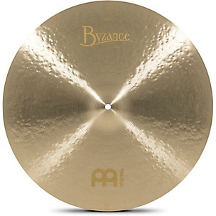 MEINL Byzance Jazz Big Apple Ride Cymbal