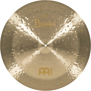 MEINL Byzance Jazz China Ride with sizzles Traditional Cymbal