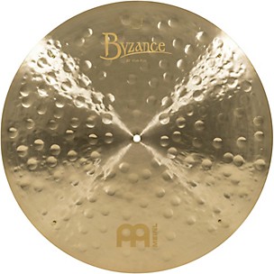 MEINL Byzance Jazz Club Ride Traditional Cymbal