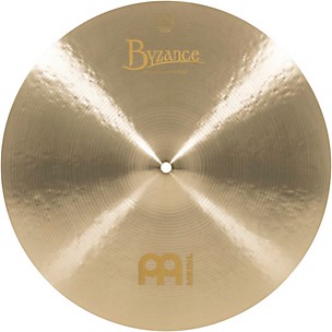 MEINL Byzance Jazz Extra Thin Crash Traditional Cymbal