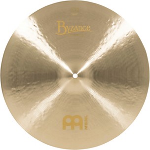 MEINL Byzance Jazz Extra Thin Crash Traditional Cymbal