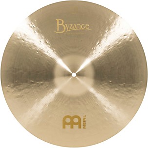 MEINL Byzance Jazz Extra Thin Crash Traditional Cymbal