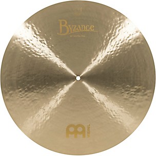 MEINL Byzance Jazz Flat Ride Traditional Cymbal