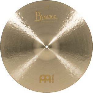 MEINL Byzance Jazz Medium Thin Crash Cymbal