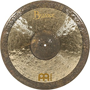 MEINL Byzance Jazz Ralph Peterson Signature Symmetry Ride Cymbal